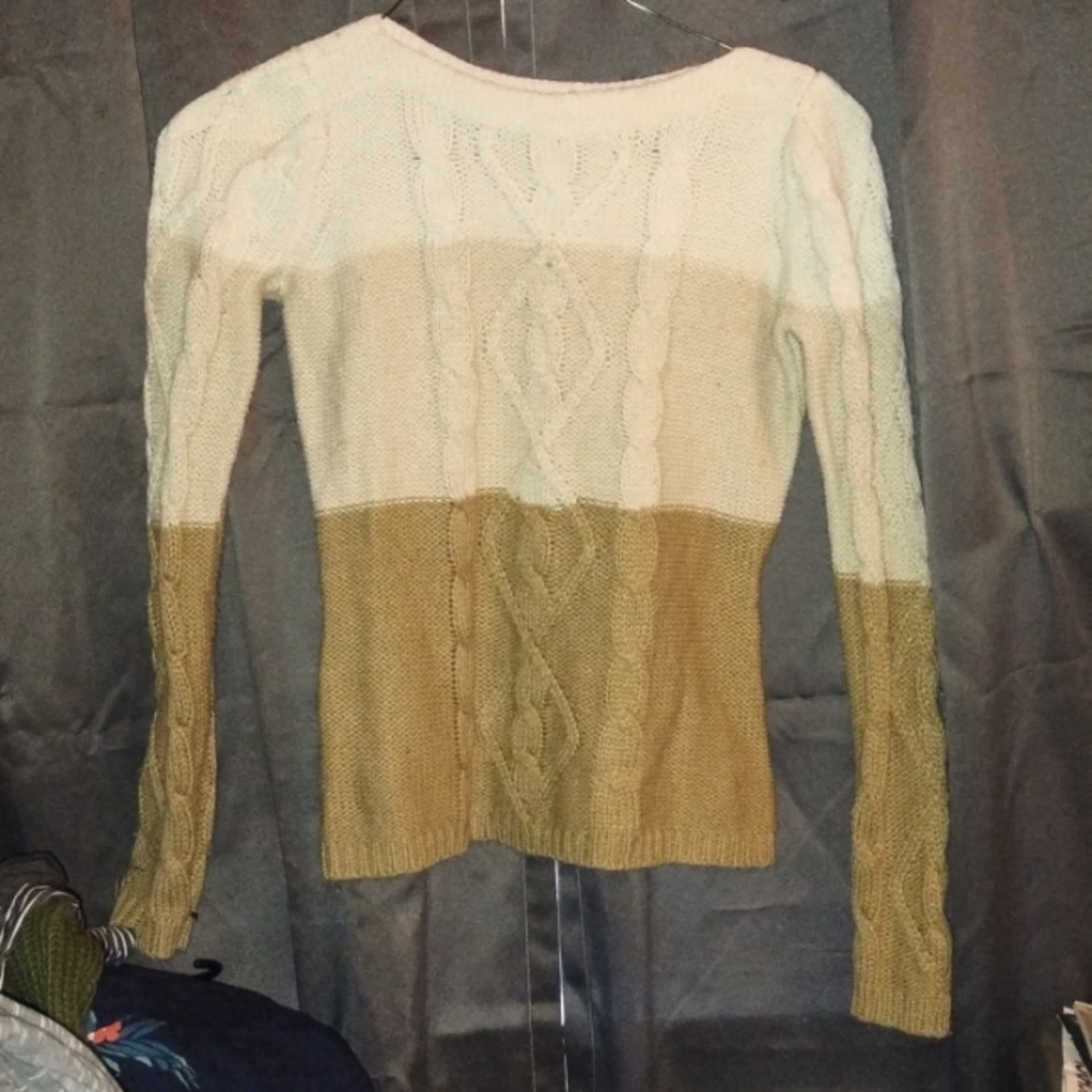 St John's bay sweater